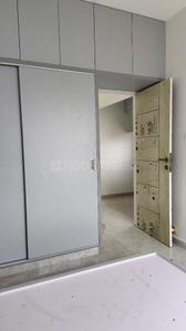 Bedroom Image of 595 Sq.ft 1 BHK Apartment / Flat for rent in Indira Nagar Bengaluru for Rs. 37000