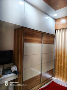 Bedroom Image of 2000 Sq.ft 3 BHK Apartment / Flat for sale in Motera Ahmedabad for Rs. 13500000