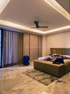 Bedroom Image of 2000 Sq.ft 3 BHK Builder Floor for rent in Unitech Nirvana Country, Sector 50 Gurgaon for Rs. 95000