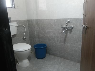 Bathroom Image of Sunrise luxury pg  in Kharadi, Pune