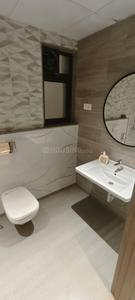 Bathroom Image of 775 Sq.ft 1 BHK Apartment / Flat for sale in Kumar Magnacity, Manjari Budruk Pune for Rs. 4900000