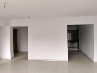 Living Room Image of 1575 Sq.ft 3 BHK Apartment / Flat for sale in Aavishkar Atlantis Elevate, Vaishno Devi Circle Ahmedabad for Rs. 12470000