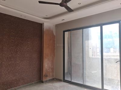 Bedroom Image of 1800 Sq.ft 3 BHK Builder Floor for rent in Paschim Vihar New Delhi for Rs. 80000