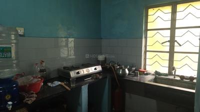 Kitchen Image of 930 Sq.ft 2 BHK Apartment / Flat for sale in Shrachi Village, Madhyamgram Kolkata for Rs. 2800000