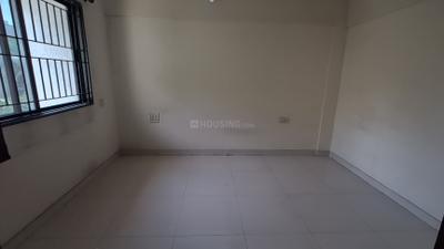 Bedroom Image of 600 Sq.ft 1 BHK Apartment / Flat for rent in Magarpatta Zinnia, Magarpatta City Pune for Rs. 23000
