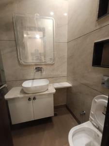 Image of 1650 Sq.ft 3 BHK Builder Floor for rent in Janakpuri, New Delhi for Rs. 74000