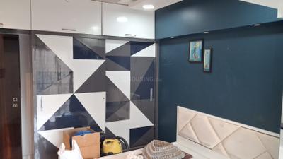 Bedroom Image of 900 Sq.ft 2 BHK Apartment / Flat for sale in Shakti Calista, Ghansoli Navi Mumbai for Rs. 20500000