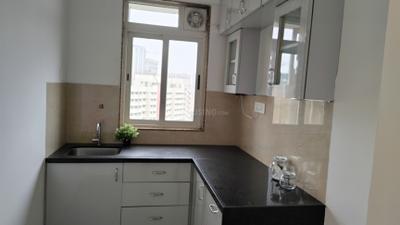Kitchen Image of 571 Sq.ft 2 BHK Apartment / Flat for sale in Runwal Forest Tower 1 To 4, Kanjurmarg West Mumbai for Rs. 13400000