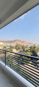 Balcony Image of 2600 Sq.ft 4 BHK Apartment / Flat for rent in Bani Park Jaipur for Rs. 55000