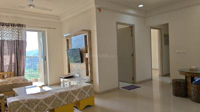 Living Room Image of 920 Sq.ft 2 BHK Apartment / Flat for rent in Panvel Navi Mumbai for Rs. 35000