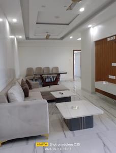 Gallery Cover Image of 2095 Sq.ft 4 BHK Apartment / Flat for rent in Rise Organic Homes, Wave City for Rs. 31000