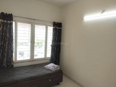 Bedroom Image of 1050 Sq.ft 2 BHK Apartment / Flat for rent in Kumar Piccadilly, Tathawade Pune for Rs. 51000