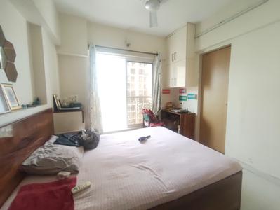 Bedroom Image of 750 Sq.ft 2 BHK Apartment / Flat for sale in Romell Empress C Wing, Borivali West Mumbai for Rs. 17500000