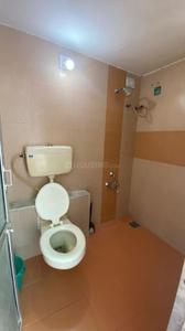 Bathroom Image of 2200 Sq.ft 2 BHK Independent House for rent in Ellora Park Vadodara for Rs. 25000