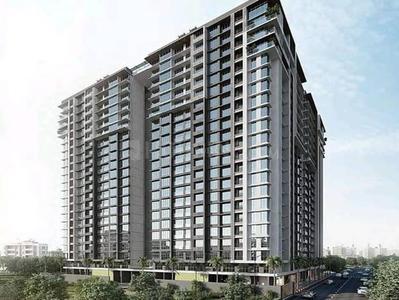 Image of 750 Sq.ft 2 BHK Apartment / Flat for sale in Shreeji Meadows 83, Vikhroli West, Mumbai for Rs. 14747300