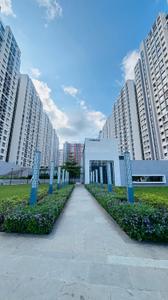 Image of 850 Sq.ft 2 BHK Apartment / Flat for sale in Kolte Patil Little Earth, Kiwale, Pune for Rs. 6500000