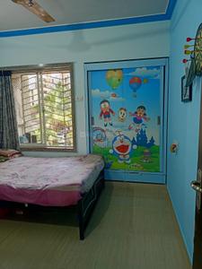 Bedroom Image of 850 Sq.ft 2 BHK Apartment / Flat for sale in Siddhi Highland Park Building 6 And 7 K23 Phase 1, Thane West Thane for Rs. 11000000