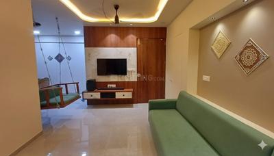 Hall Image of 1584 Sq.ft 2 BHK Apartment / Flat for sale in Dev Aalay, Sargasan Gandhinagar for Rs. 8600000