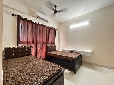 Bedroom Image of PG in Vikhroli west in Vikhroli West, Mumbai