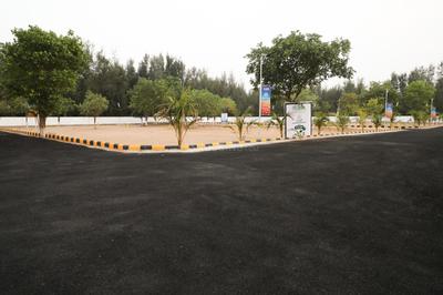 Image of 2400 Sq.ft Residential Plot / Land for sale in MRL Natures Enclave, Koovathur, Chennai for Rs. 4320000