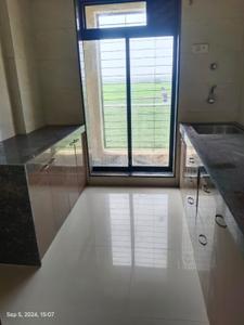 Kitchen Image of 650 Sq.ft 1 BHK Apartment / Flat for sale in Virar West Virar for Rs. 3200000