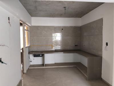 Kitchen Image of 2844 Sq.ft 4 BHK Apartment / Flat for sale in Chandkheda Ahmedabad for Rs. 12000000