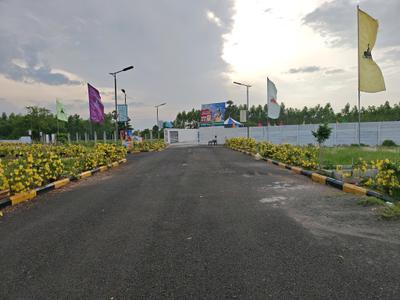 Image of 650 Sq.ft Residential Plot / Land for sale in Urapakkam, Chennai for Rs. 3054350