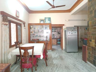 Dining Area Image of 2619 Sq.ft 3 BHK Independent House for sale in Rasoolpura Hyderabad for Rs. 29900000