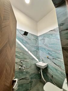 Bathroom Image of 1800 Sq.ft 3 BHK Independent House for rent in Ridmalsar Purohitan Bikaner for Rs. 30000