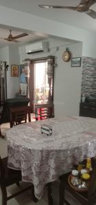 Hall Image of 1220 Sq.ft 3 BHK Apartment / Flat for sale in Oxford Square, Berunanpukhuria Kolkata for Rs. 4200000