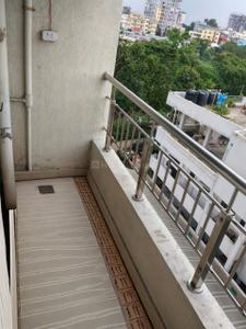 Balcony Image of 2600 Sq.ft 4 BHK Apartment / Flat for rent in Bariatu Ranchi for Rs. 45000