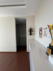 Hall Image of 2980 Sq.ft 4 BHK Apartment / Flat for rent in Gulshan Dynasty, Sector 144 Noida for Rs. 230000