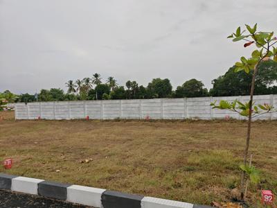 Image of 744 Sq.ft Residential Plot / Land for sale in Singaperumal Koil, Chennai for Rs. 1487256