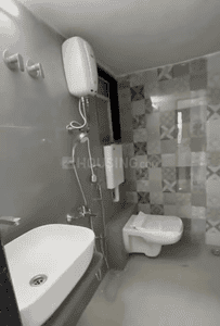 Bathroom Image of 715 Sq.ft 1 BHK Apartment / Flat for sale in Narayan Bhoomi, Virar West Virar for Rs. 4995000