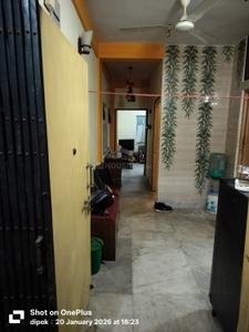 Hall Image of 1000 Sq.ft 2 BHK Apartment / Flat for sale in Naktala Kolkata for Rs. 5500000