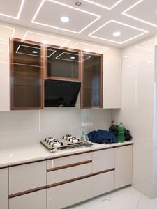 Kitchen Image of 1400 Sq.ft 2 BHK Apartment / Flat for sale in Nav Kairali Apartments, Sector 3 Dwarka New Delhi for Rs. 20500000