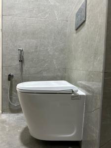 Bathroom Image of 1100 Sq.ft 2 BHK Independent House for rent in Anjanapura Township Bengaluru for Rs. 22000