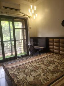 Bedroom Image of 850 Sq.ft 2 BHK Apartment / Flat for sale in K Raheja Interface Heights, Malad West Mumbai for Rs. 24700000