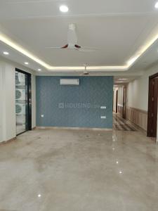 Hall Image of 3600 Sq.ft 4 BHK Builder Floor for sale in Saket New Delhi for Rs. 105000000
