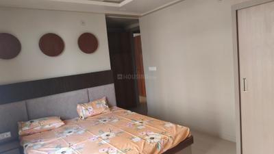 Bedroom Image of 1100 Sq.ft 3 BHK Apartment / Flat for sale in The Royal Crown I, Jagatpura Jaipur for Rs. 7800000