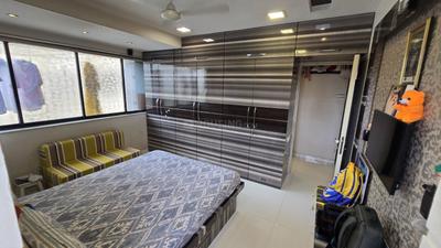 Bedroom Image of 1050 Sq.ft 2 BHK Apartment / Flat for sale in Powai Mumbai for Rs. 19000000