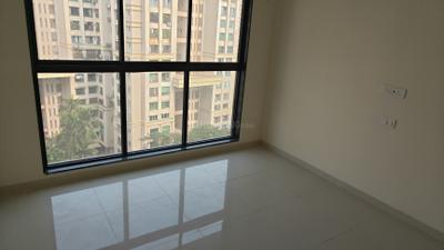 Bedroom Image of 960 Sq.ft 3 BHK Apartment / Flat for rent in Lodha Cullinan, Andheri West Mumbai for Rs. 125000