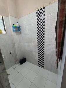 Bathroom Image of 750 Sq.ft 1 BHK Apartment / Flat for sale in Shiv Ganesh Residency, Kathwada Ahmedabad for Rs. 2350000
