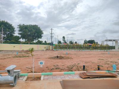 Image of 1200 Sq.ft Residential Plot / Land for sale in Hoskote, Bengaluru for Rs. 4190000