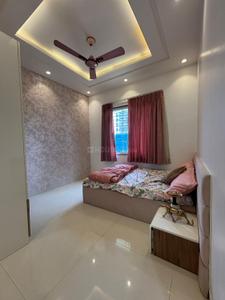 Bedroom Image of 1045 Sq.ft 2 BHK Apartment / Flat for sale in Subhagya Kedar Residency, Mamurdi Pune for Rs. 4900000