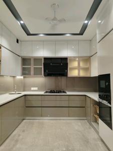 Kitchen Image of 2700 Sq.ft 4 BHK Builder Floor for sale in Sushant Lok Phase 1 Gurgaon for Rs. 55000000