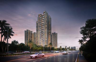 Image of 1185 Sq.ft 2 BHK Apartment / Flat for sale in Patrapada, Bhubaneswar for Rs. 9900000