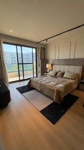 Bedroom Image of 2325 Sq.ft 4 BHK Apartment / Flat for sale in Gmada Aerocity Mohali for Rs. 15800001