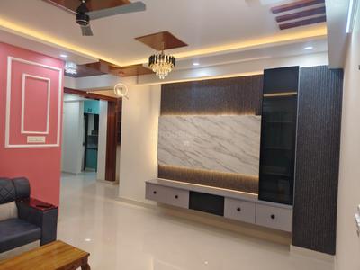 Hall Image of 1250 Sq.ft 2 BHK Builder Floor for rent in Mahadevapura Bengaluru for Rs. 56999