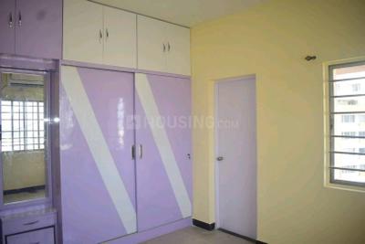 Bedroom Image of 1000 Sq.ft 3 BHK Apartment / Flat for sale in Bengal Akankha, New Town Kolkata for Rs. 10900000